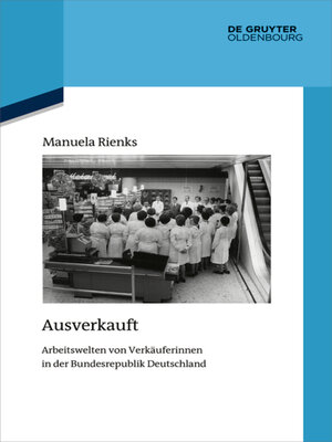 cover image of Ausverkauft